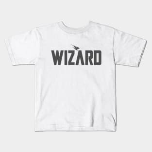 Wizard Mando Kids T-Shirt